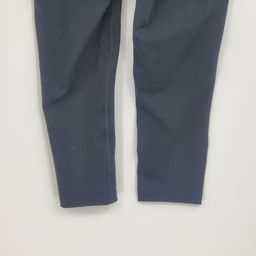 ☆☆ GAP Black High-Rise Capri Length Leggings Size Small NWT